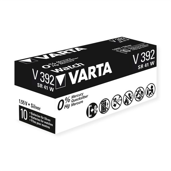 V392 Knopfzelle von VARTA