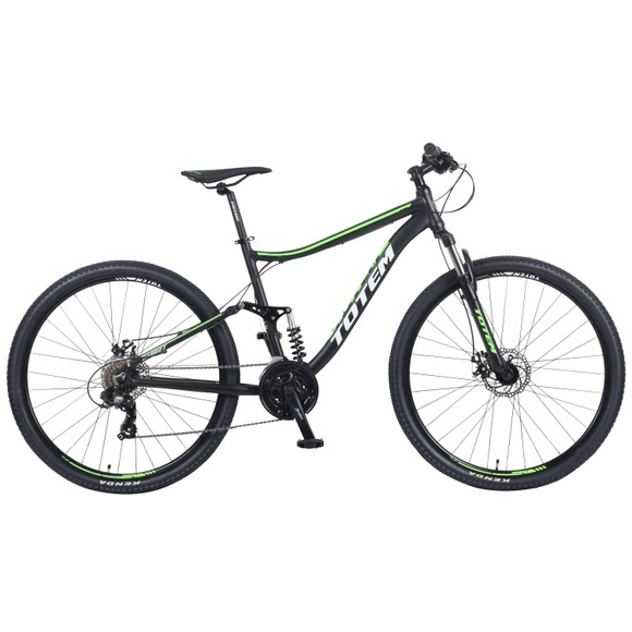 Fully Mountainbike 29