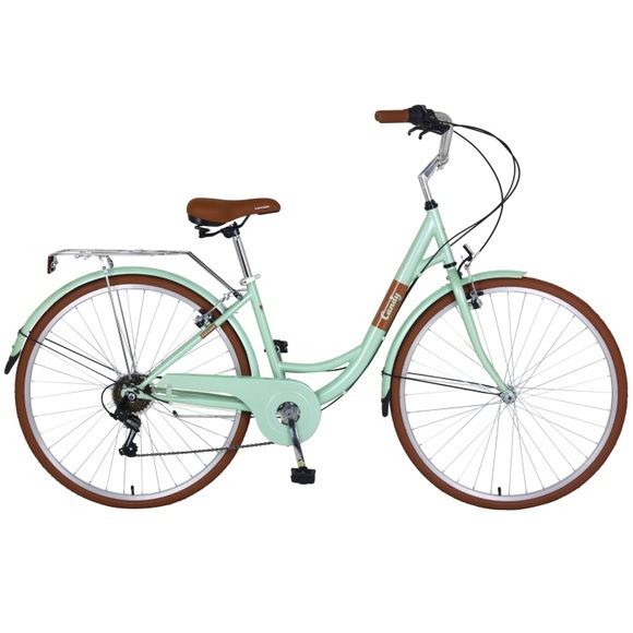 Citybike Damen MINT CANDY