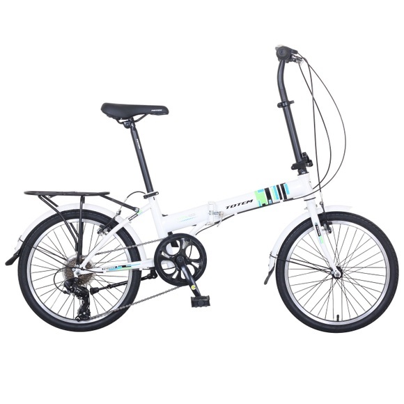 Klappvelo 20