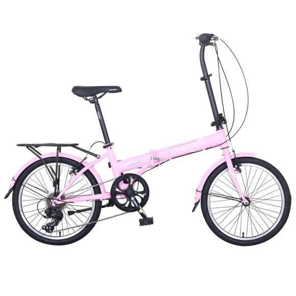 Klappvelo 20
