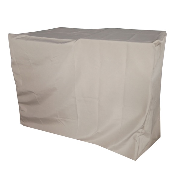 Abdeckplane Rattan Bartheke
