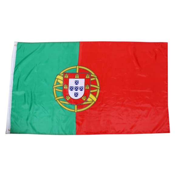 Nationalflagge Portugal 90 cm x 150 cm