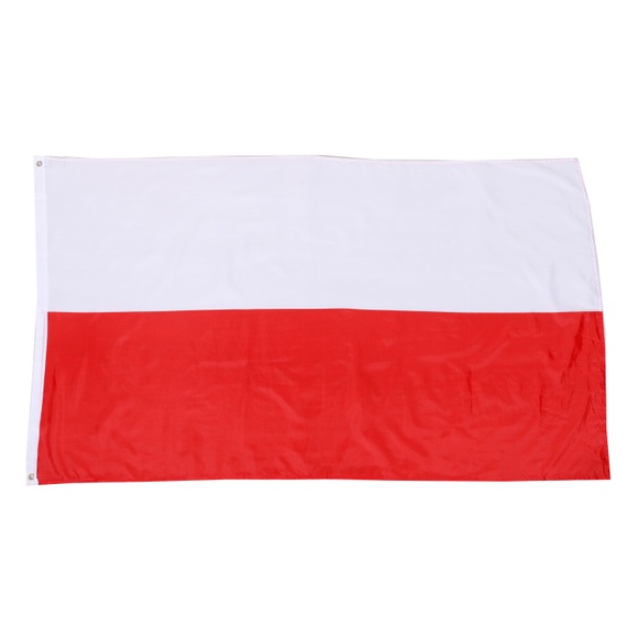 Nationalflagge Polen 90 cm x 150 cm