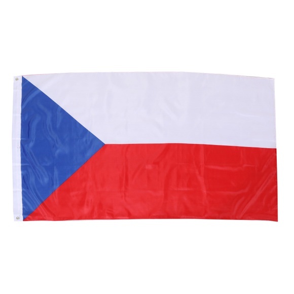 Nationalflagge Tschechische Republik 90 cm x 150 cm