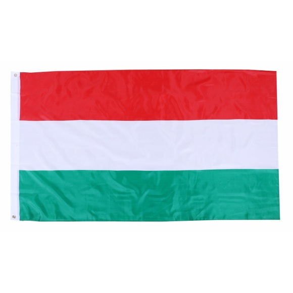 Nationalflagge Ungarn 90 cm x 150 cm