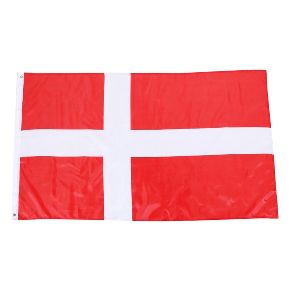 Nationalflagge Dänemark 90 cm x 150 cm