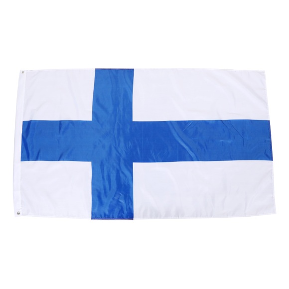 Nationalflagge Finnland 90 cm x 150 cm