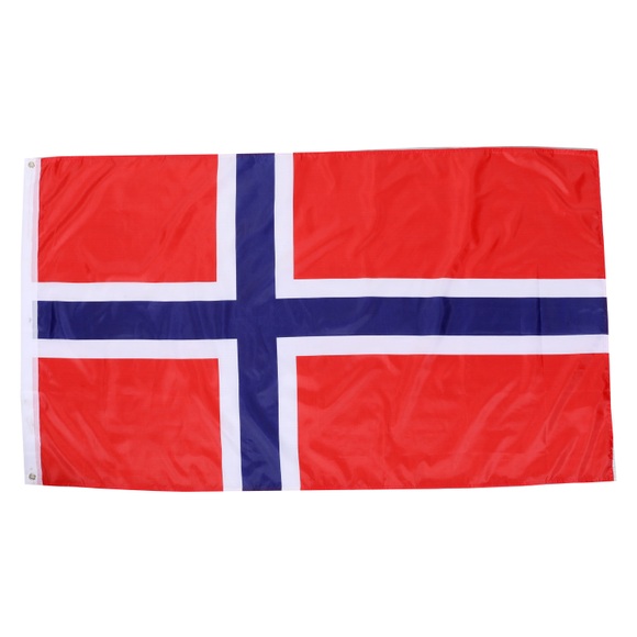 Nationalflagge Norwegen 90 cm x 150 cm