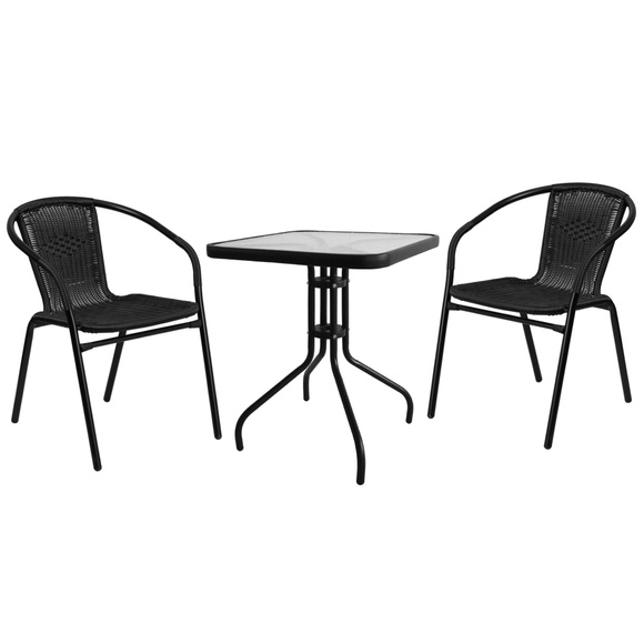 Bistroset BELFORT 3-teilig
