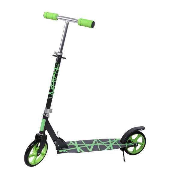 Scooter Kickboard grün