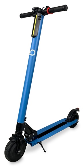 E-Scooter CLASSIC 20 km/h blau