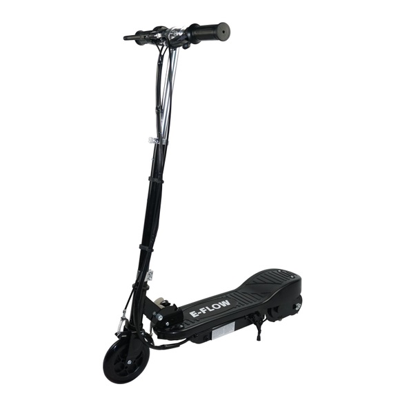 E-Scooter FLOW 12 km/h schwarz