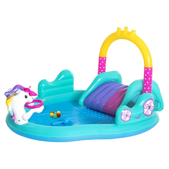 Planschbecken Magical Unicorn Carriage