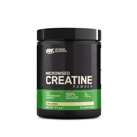 Optimum Nutrition Creatin, Pulver