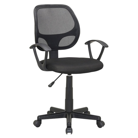 Bürostuhl KAYA schwarz