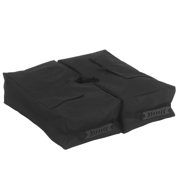 Sockel für Sonnenschirm 60 kg quadratisch