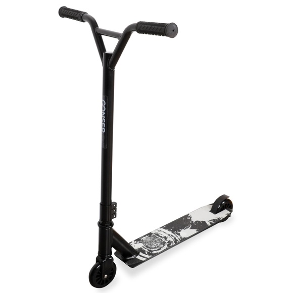 Stunt Scooter schwarz