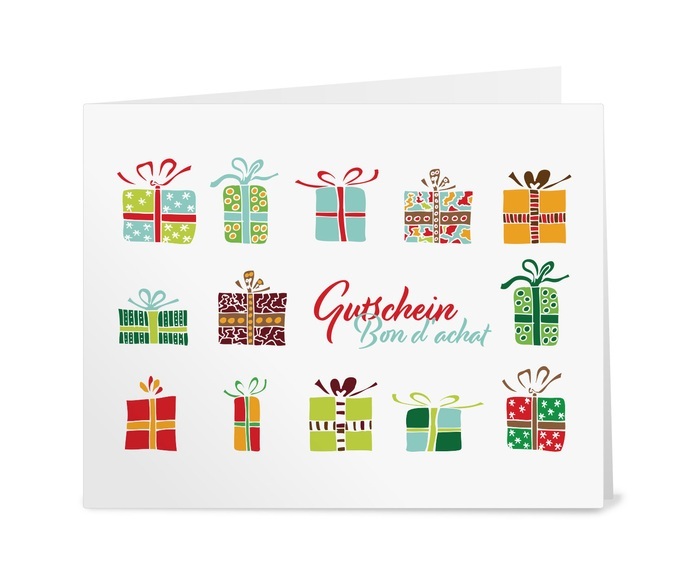 Gutschein zum Drucken CHF 20.00