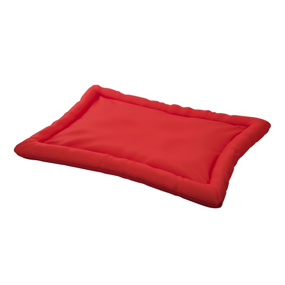 Hundebett FANNY L rot