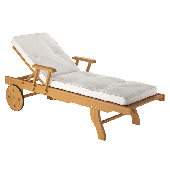 Liegenauflage COSY creme