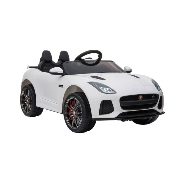 Elektroauto Kinder Jaguar