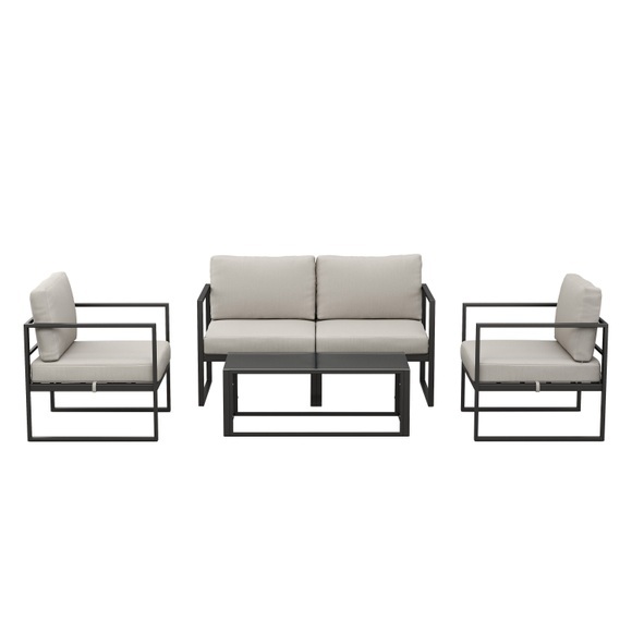 Lounge LEANDROS beige