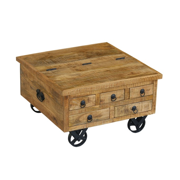 Beistelltisch Vintage PITT