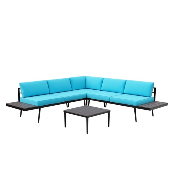 Lounge SAVANNAH türkis