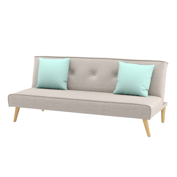 Schlafsofa LEA beige