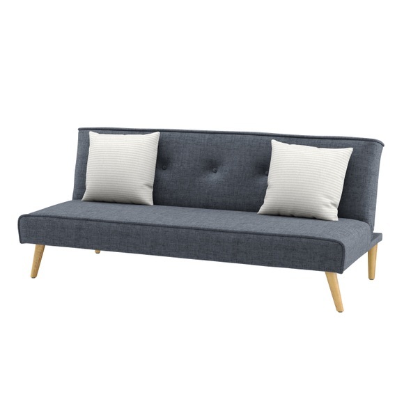 Schlafsofa LEA anthrazit