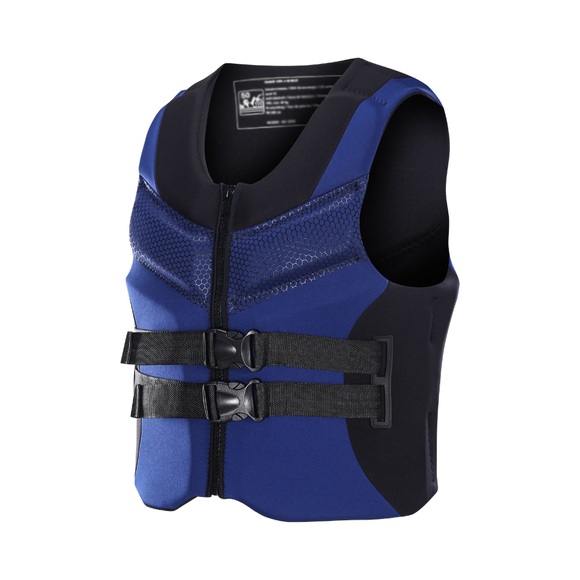 Schwimmweste Gr. XXS blau