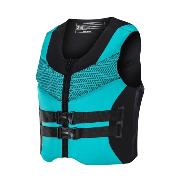 Schwimmweste Gr. XS petrol