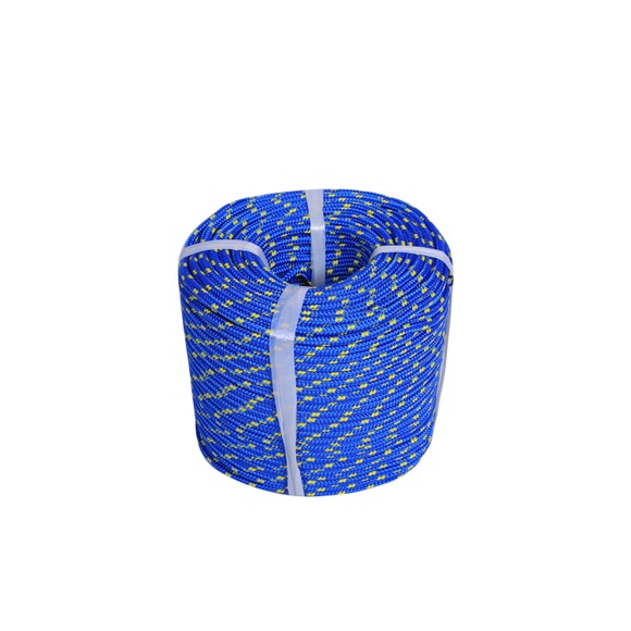 Bootsseil blau 10 mm / 50 m