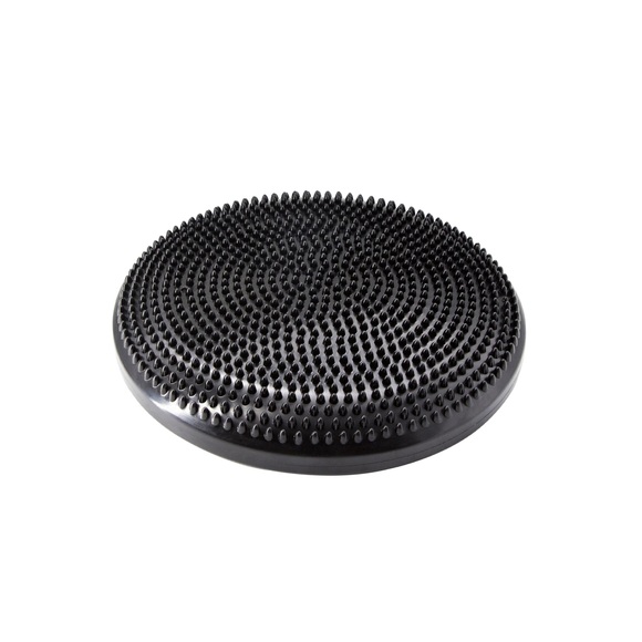 Balance Kissen schwarz 36 cm