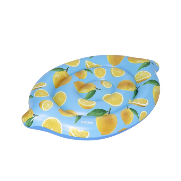 Luftmatratze Lemon 176 x 122 cm