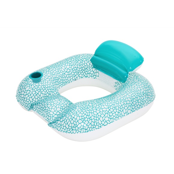Schwimmsessel Flip-Pillow 84 x 84 cm