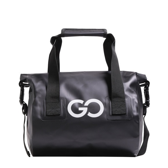 Duffle Bag Reisetasche 10L schwarz