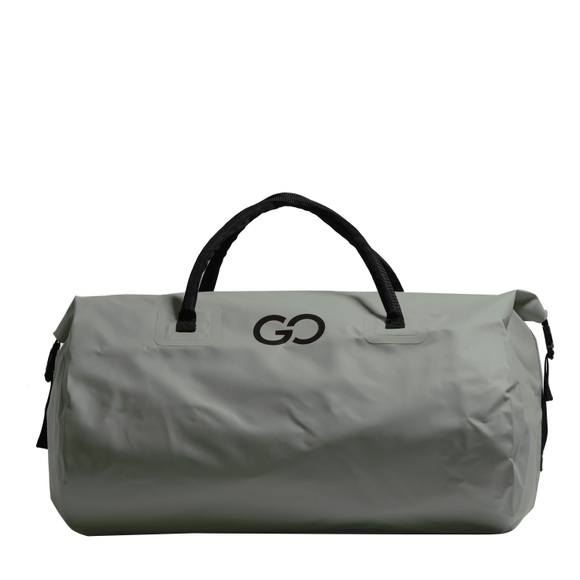 Reisetasche 75L grau