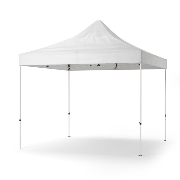 Faltpavillon FELICE 3 x 3 m weiss