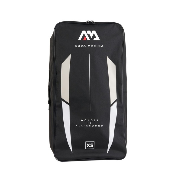 Aqua Marina - Rucksack SUP Premium Zip Backpack XS - Schwarz