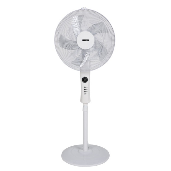 Standventilator weiss