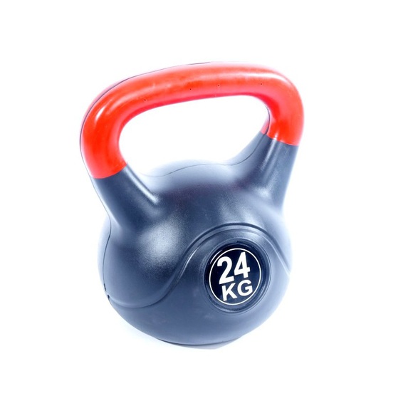 Gewicht kettlebell 24 kg