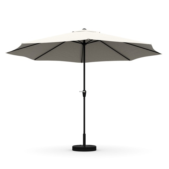 Sonnenschirm SUNA 350 cm weiss