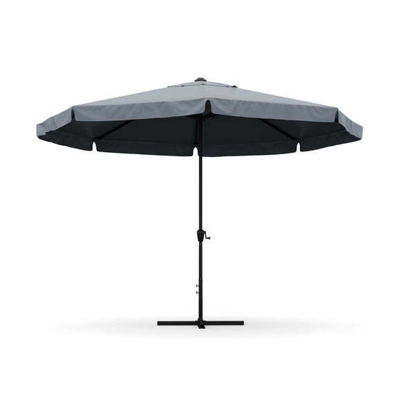 Sonnenschirm VIVIO 400 cm anthrazit