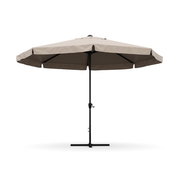 Sonnenschirm VIVIO 400 cm beige