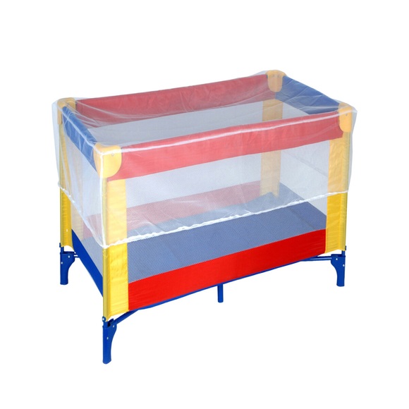 Moskitonetz für Babybett