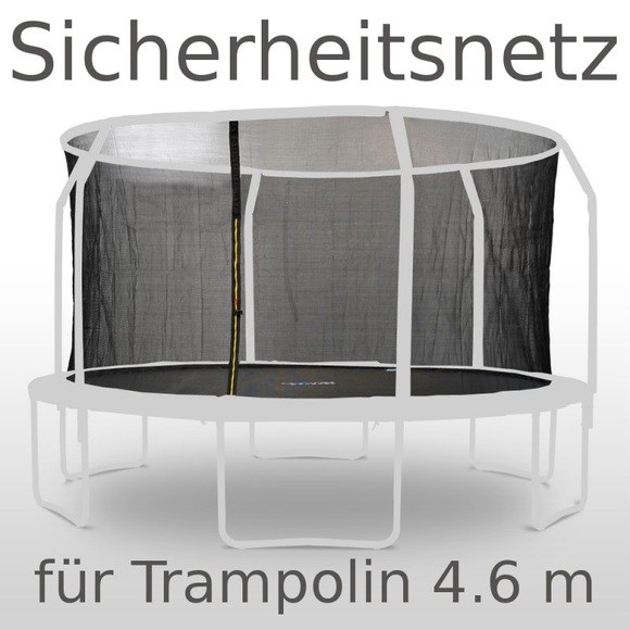 Netz für 4.6 m Trampolin