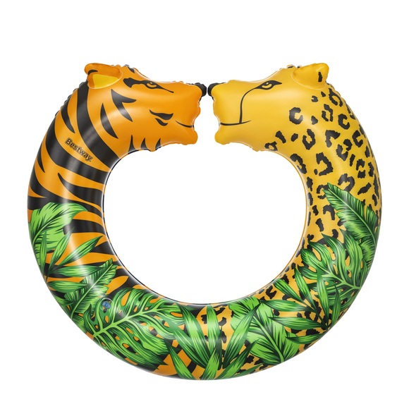 Schwimmring Jungle Dreams 88 x 78 cm