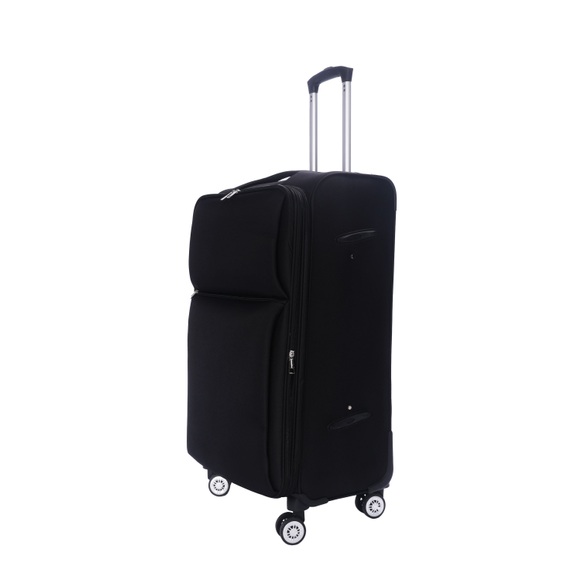 Reisekoffer LANA Grösse XL schwarz